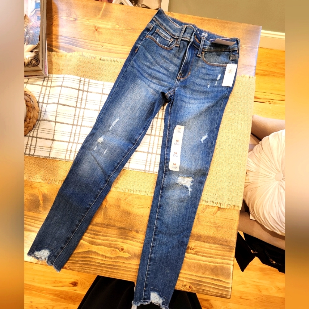 Old Navy Rockstar Jeggings